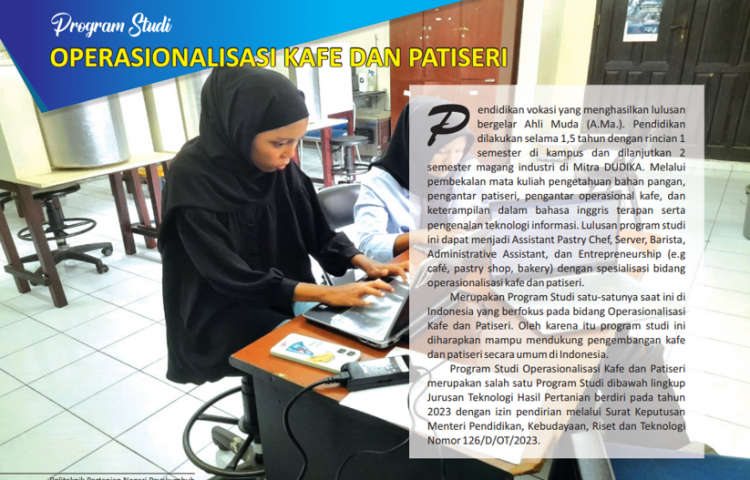 D2-OPERASIONAL KAFE DAN PATISERI