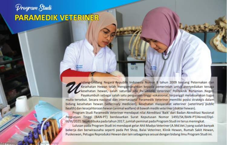 D3-PARAMEDIK VETERINER